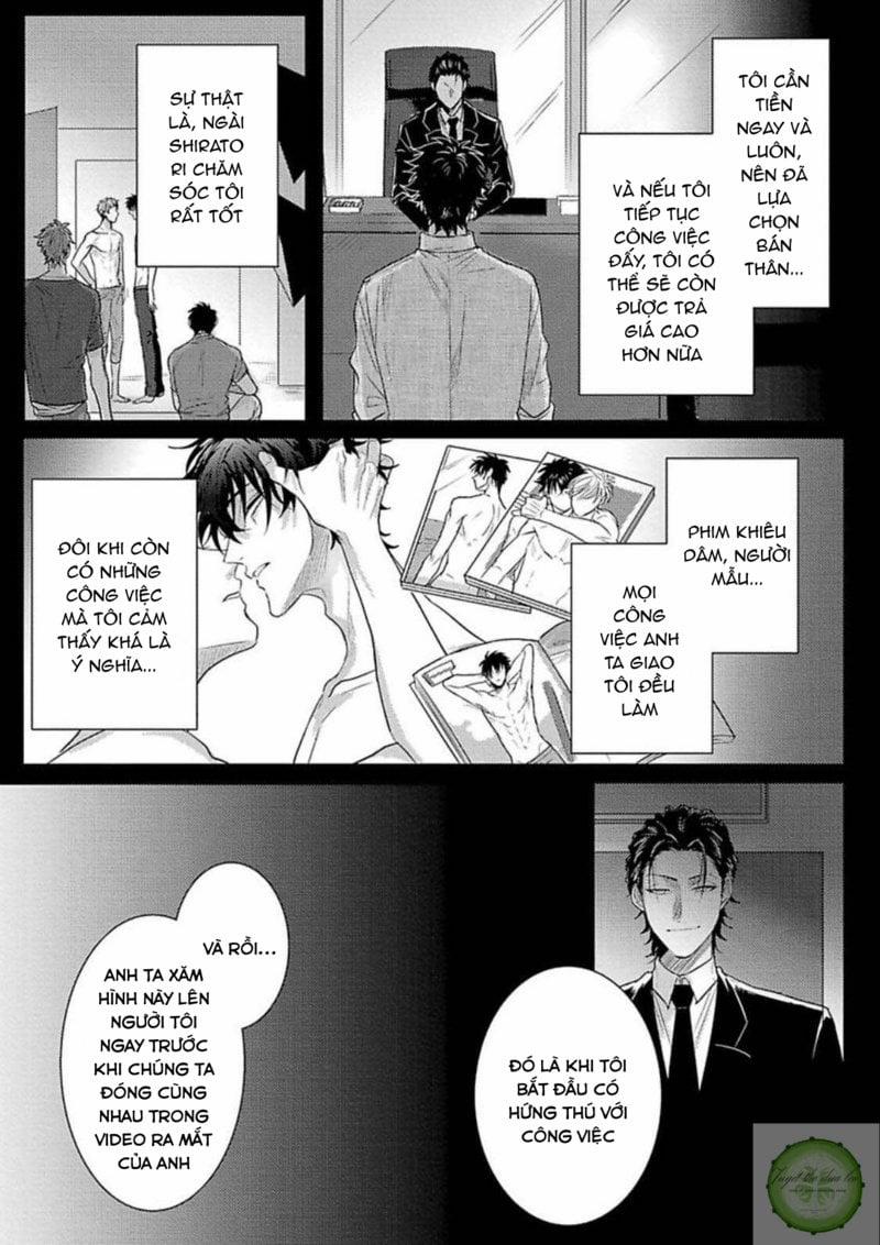 Cuộc Tình Trớ Trêu Của Chàng Diễn Viên AV 5 trang 13