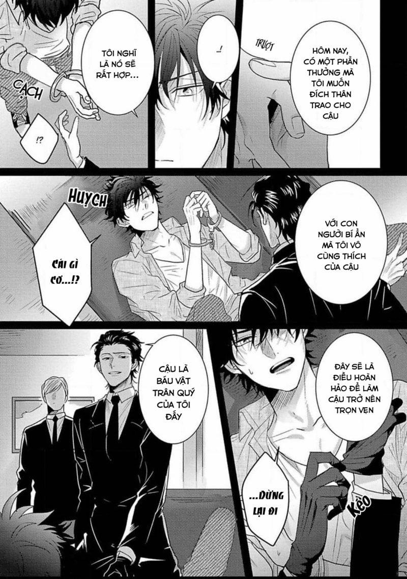 Cuộc Tình Trớ Trêu Của Chàng Diễn Viên AV 5 trang 15