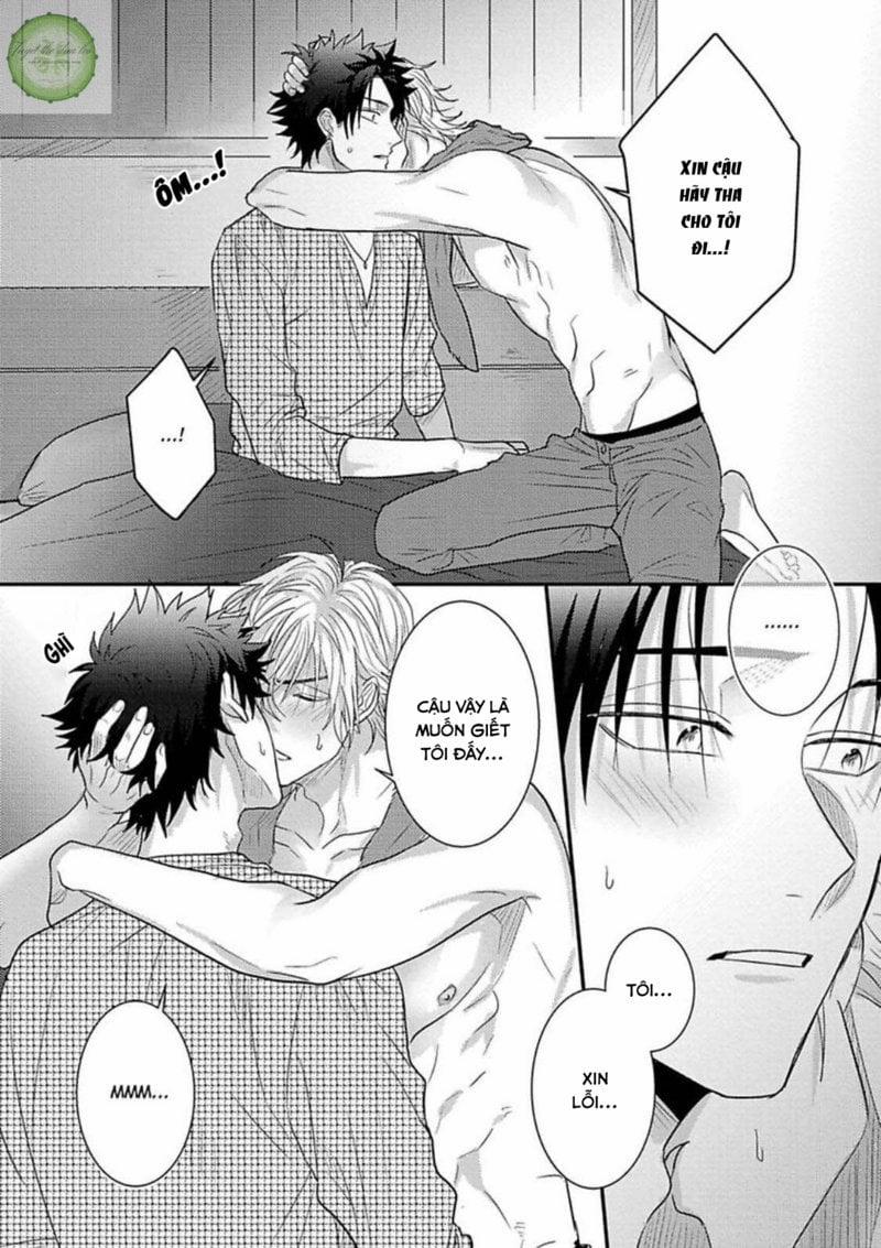 Cuộc Tình Trớ Trêu Của Chàng Diễn Viên AV 5 trang 19