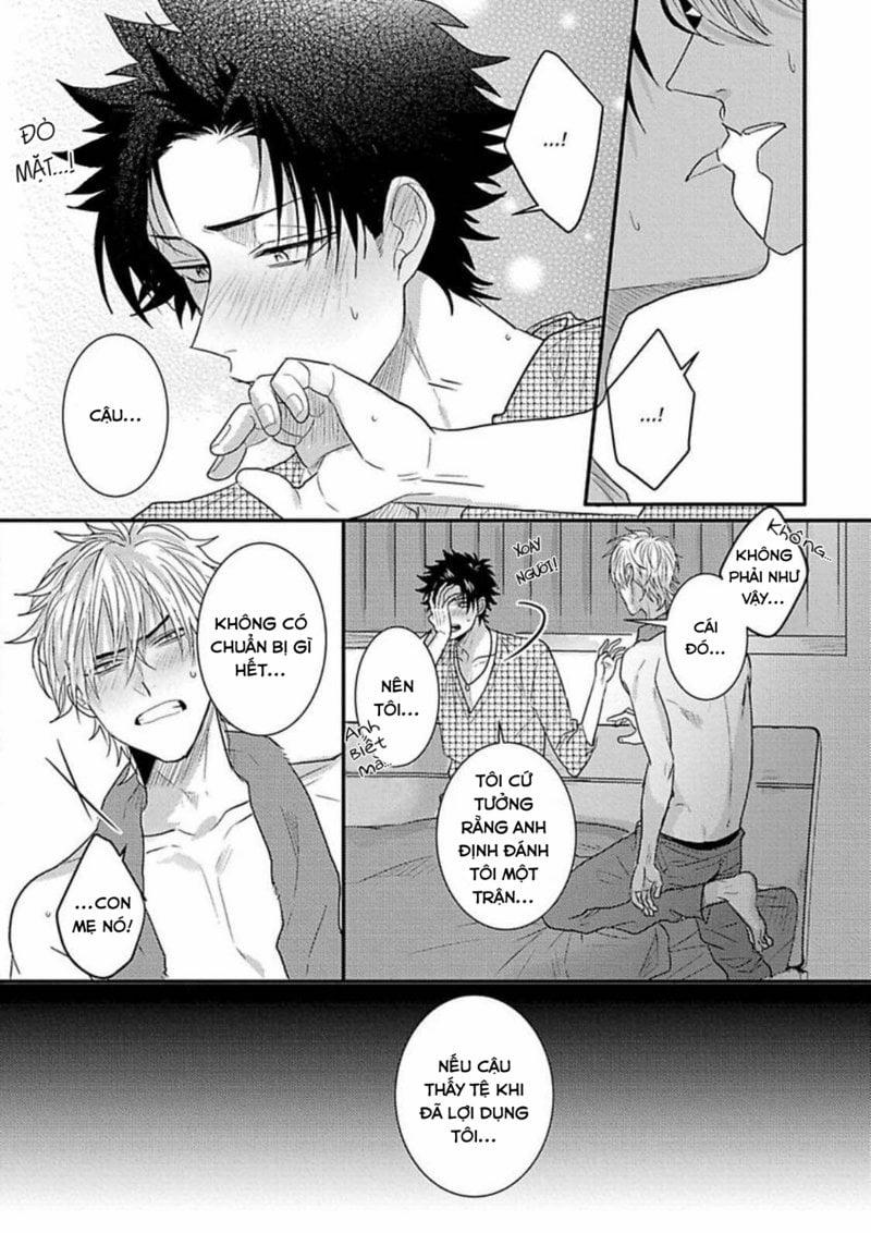 Cuộc Tình Trớ Trêu Của Chàng Diễn Viên AV 5 trang 20