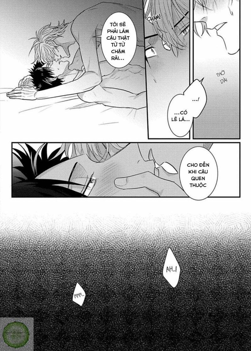 Cuộc Tình Trớ Trêu Của Chàng Diễn Viên AV 5 trang 24