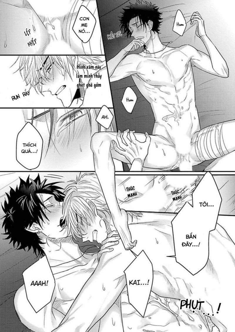 Cuộc Tình Trớ Trêu Của Chàng Diễn Viên AV 5 trang 27