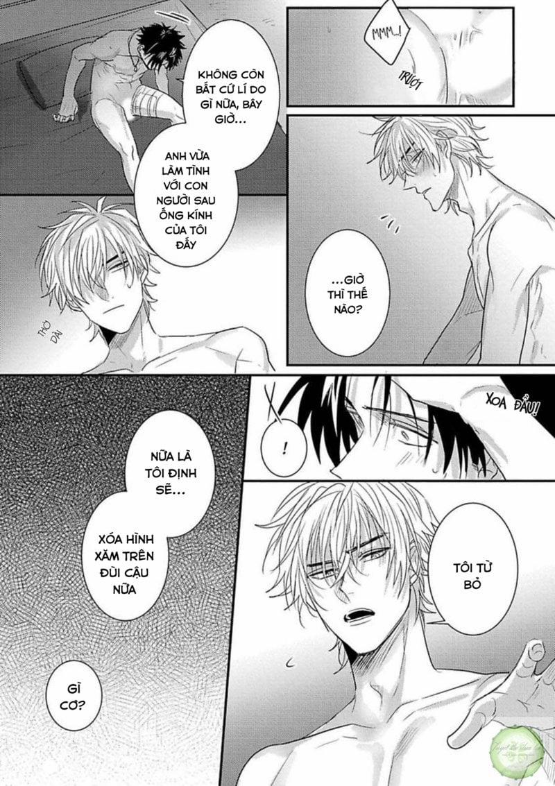 Cuộc Tình Trớ Trêu Của Chàng Diễn Viên AV 5 trang 28