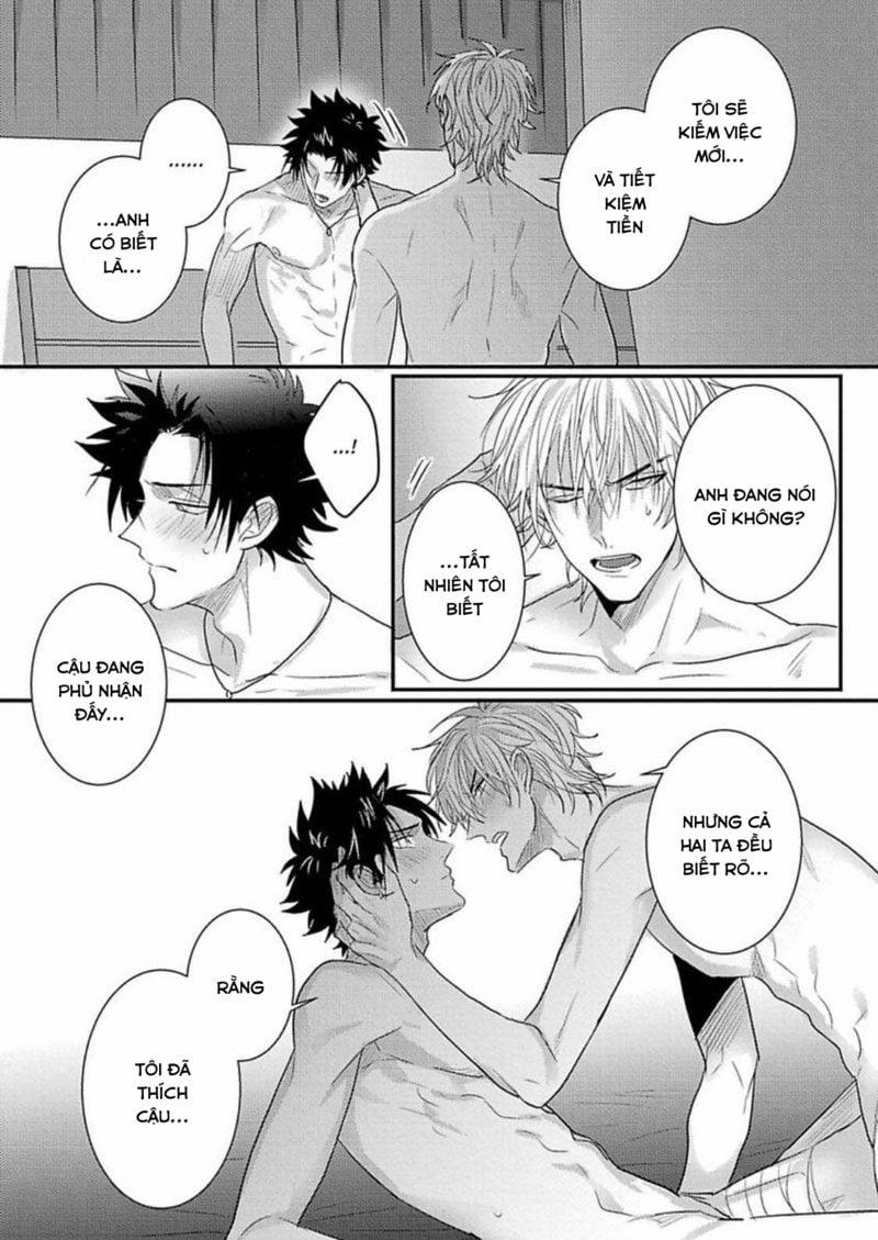 Cuộc Tình Trớ Trêu Của Chàng Diễn Viên AV 5 trang 29