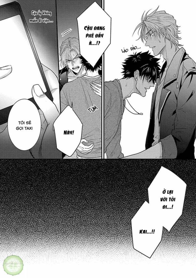 Cuộc Tình Trớ Trêu Của Chàng Diễn Viên AV 5 trang 4