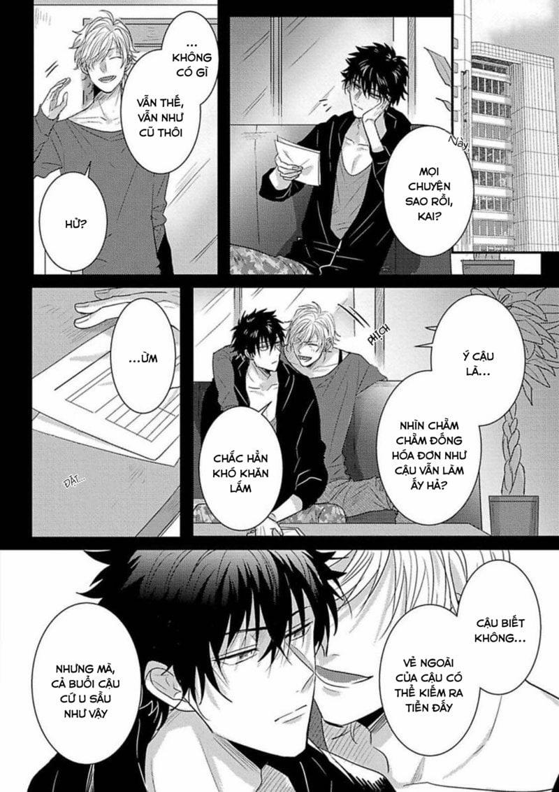 Cuộc Tình Trớ Trêu Của Chàng Diễn Viên AV 5 trang 8