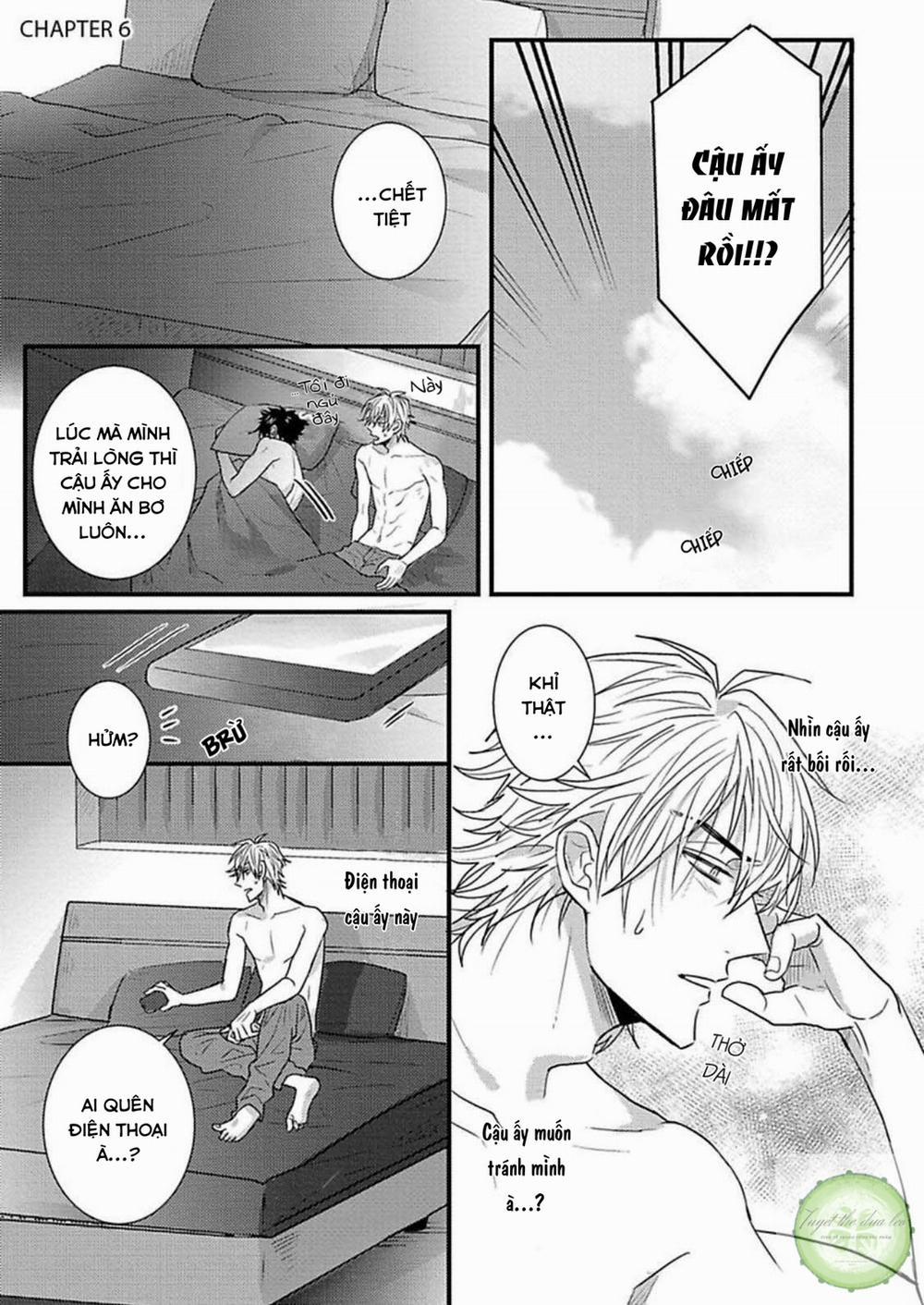 Cuộc Tình Trớ Trêu Của Chàng Diễn Viên AV 6 trang 1