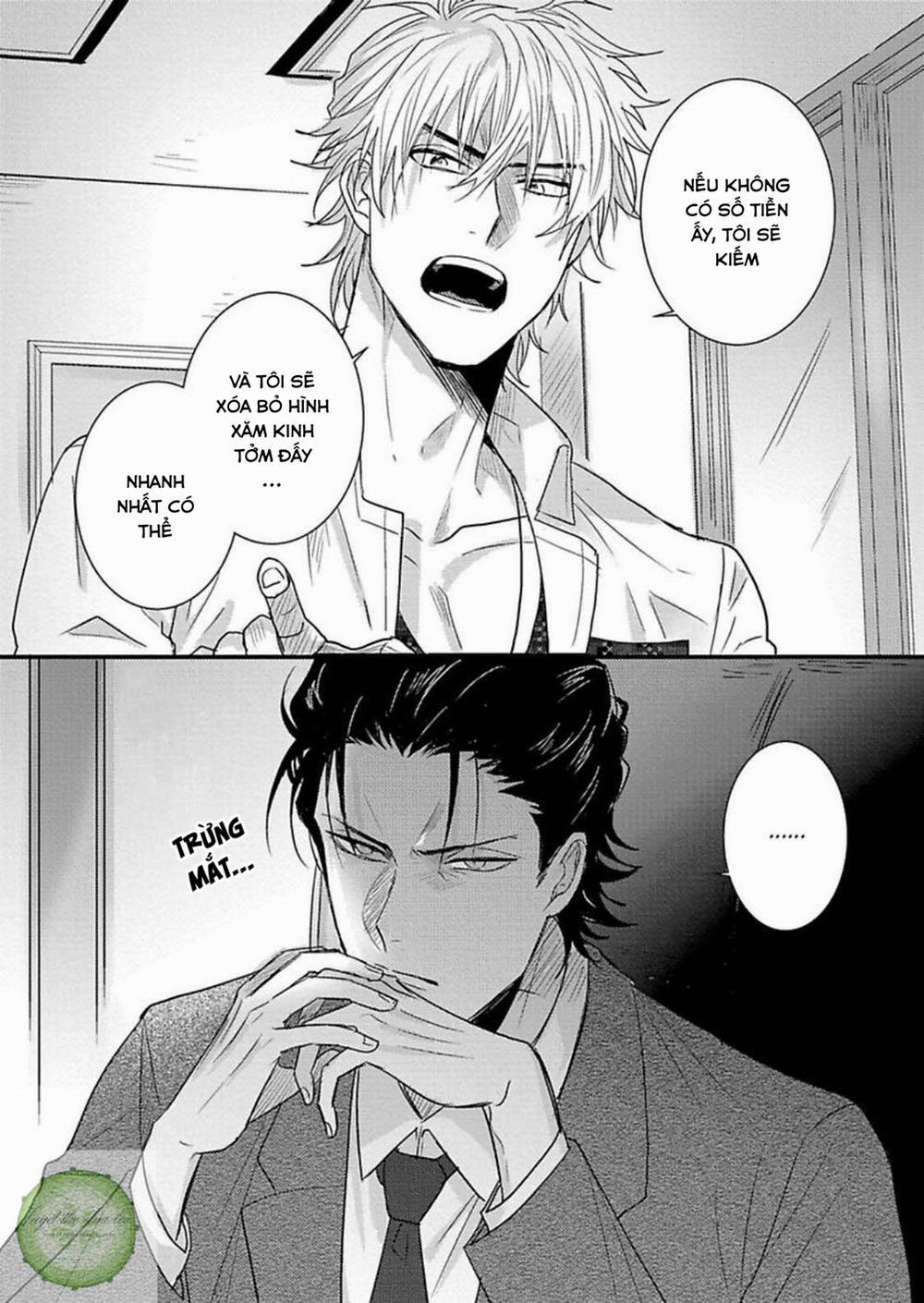 Cuộc Tình Trớ Trêu Của Chàng Diễn Viên AV 6 trang 10