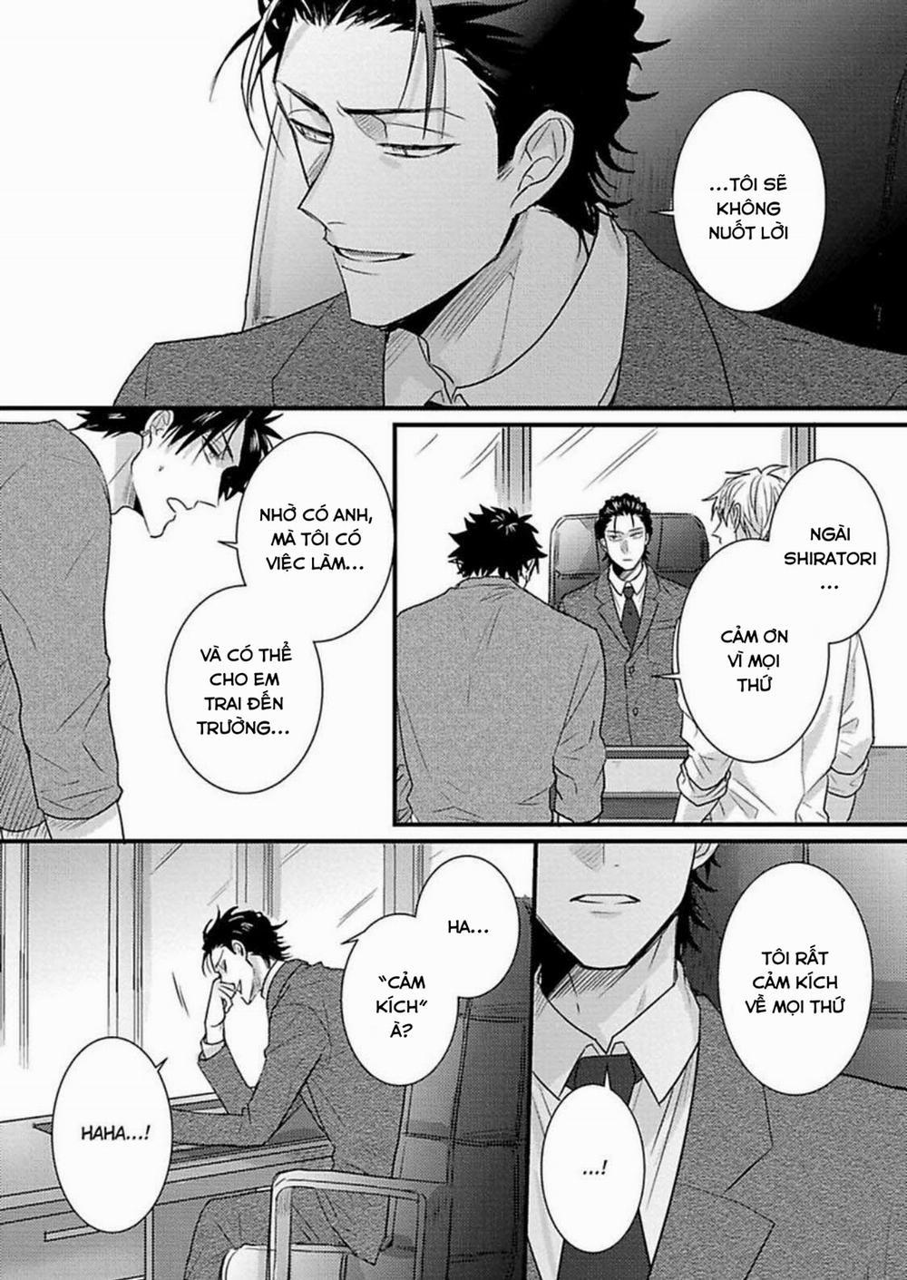 Cuộc Tình Trớ Trêu Của Chàng Diễn Viên AV 6 trang 17