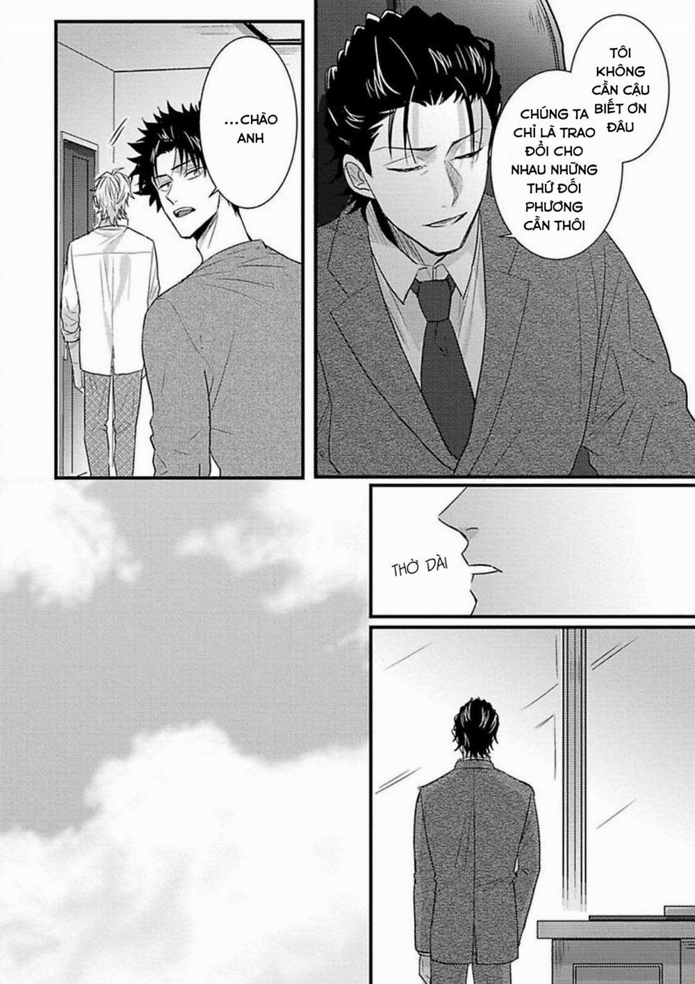 Cuộc Tình Trớ Trêu Của Chàng Diễn Viên AV 6 trang 18