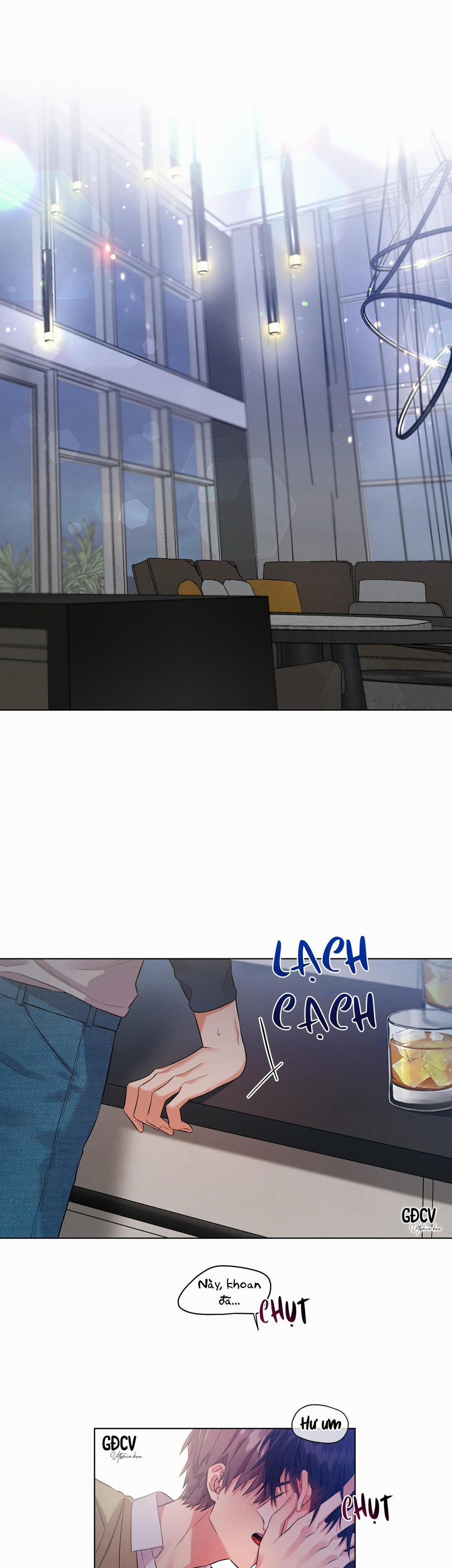 Cuộc Trò Chuyện Cần Thiết Của Đôi Ta 1 trang 1