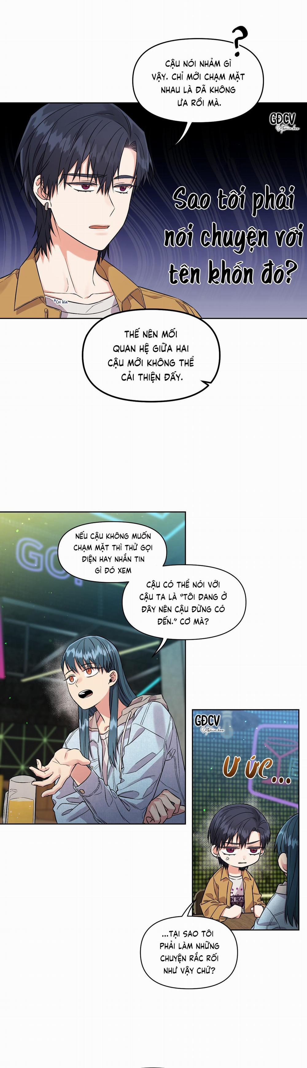 Cuộc Trò Chuyện Cần Thiết Của Đôi Ta 1 trang 11