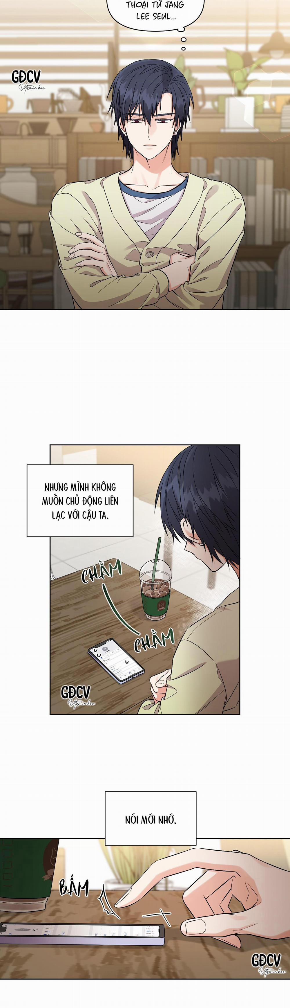 Cuộc Trò Chuyện Cần Thiết Của Đôi Ta 1 trang 14