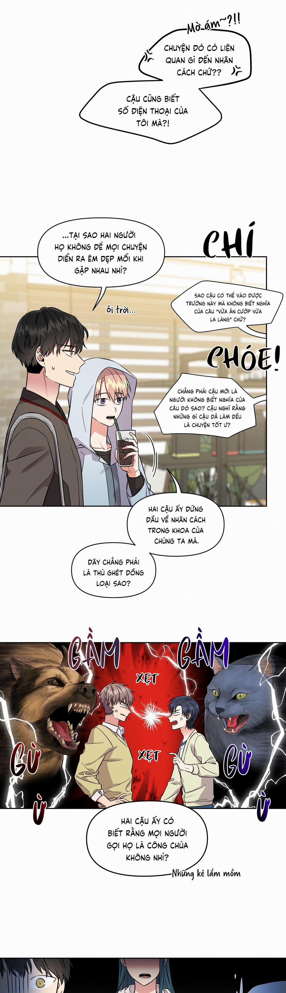 Cuộc Trò Chuyện Cần Thiết Của Đôi Ta 1 trang 21