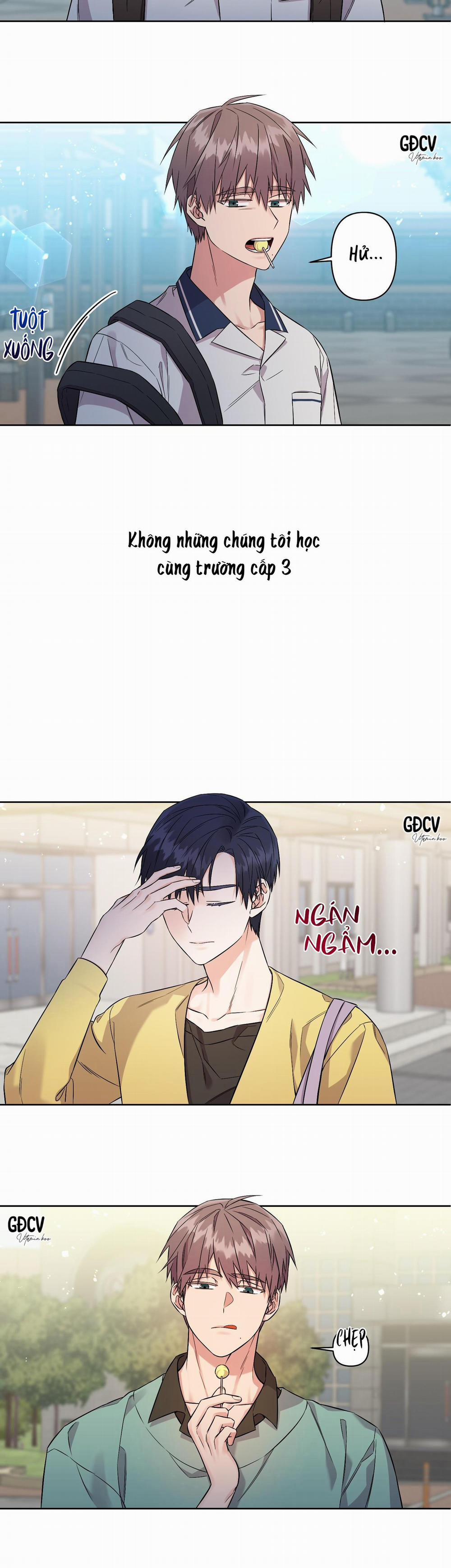 Cuộc Trò Chuyện Cần Thiết Của Đôi Ta 1 trang 8