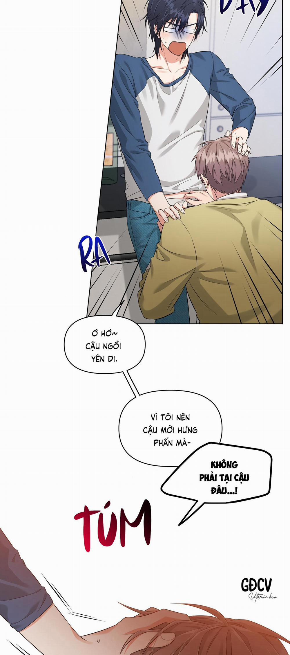 Cuộc Trò Chuyện Cần Thiết Của Đôi Ta 2 trang 27