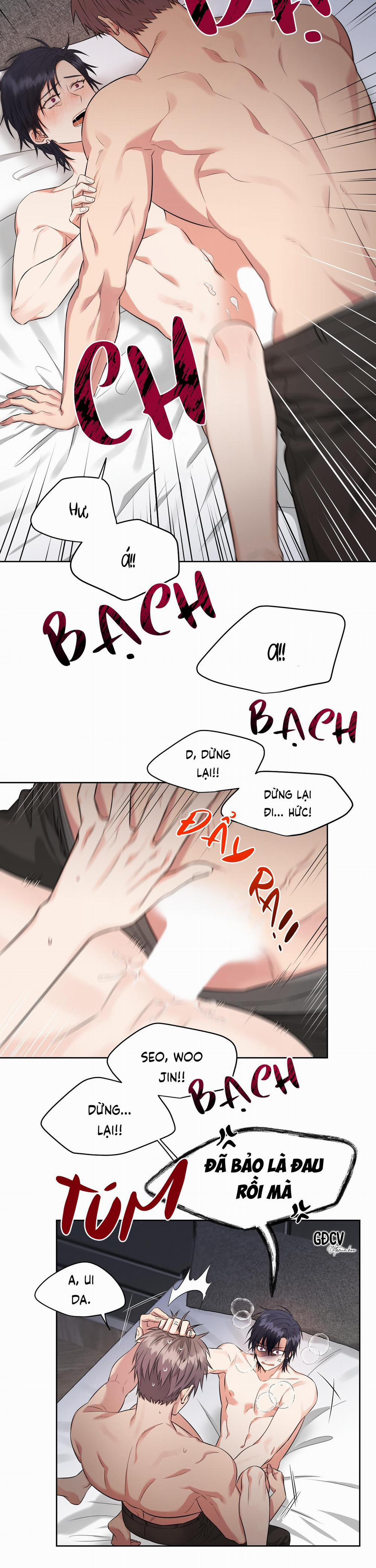 Cuộc Trò Chuyện Cần Thiết Của Đôi Ta 3 H+ trang 15