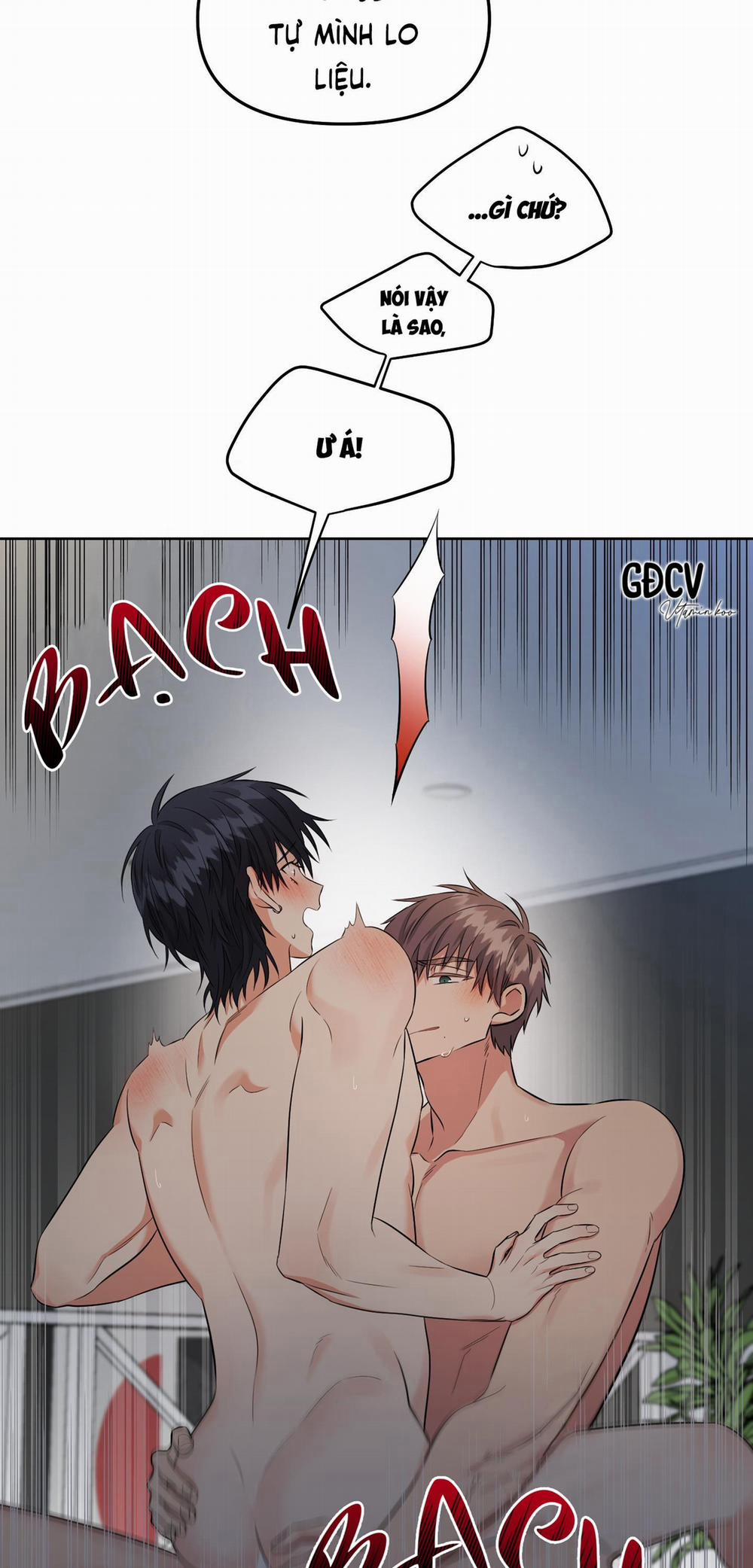 Cuộc Trò Chuyện Cần Thiết Của Đôi Ta 3 H+ trang 23