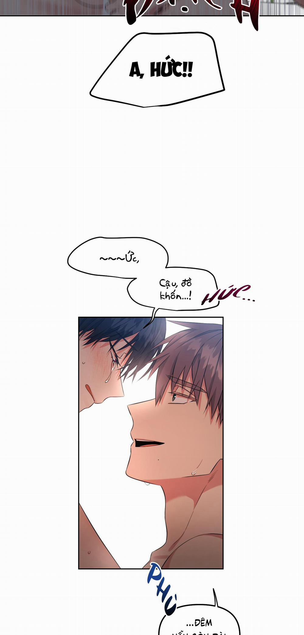 Cuộc Trò Chuyện Cần Thiết Của Đôi Ta 3 H+ trang 24