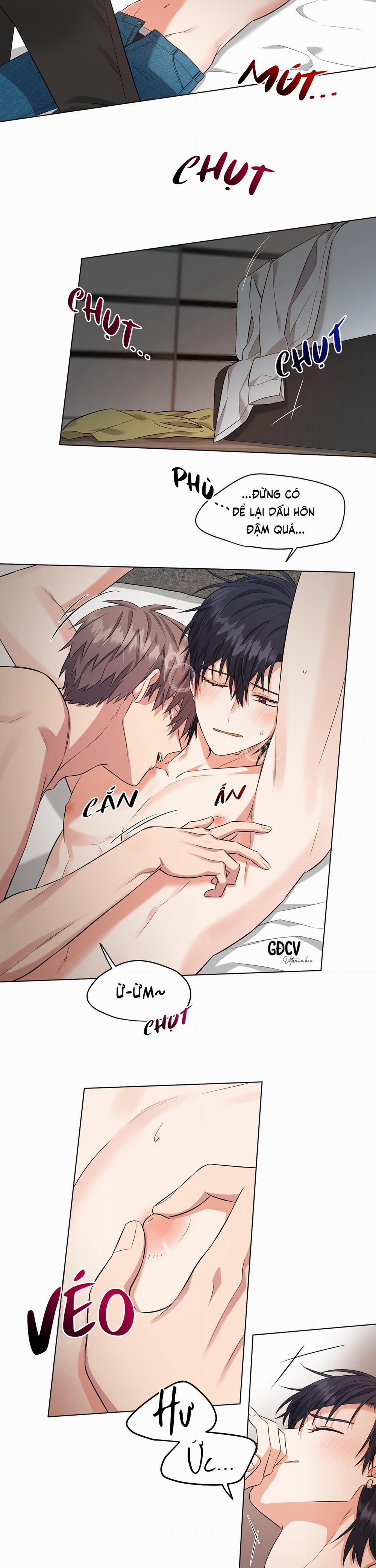 Cuộc Trò Chuyện Cần Thiết Của Đôi Ta 3 H+ trang 8