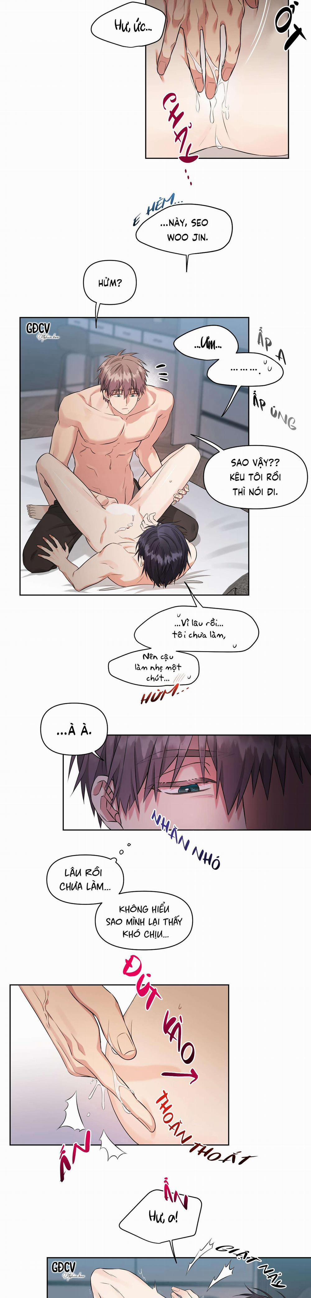 Cuộc Trò Chuyện Cần Thiết Của Đôi Ta 3 trang 13