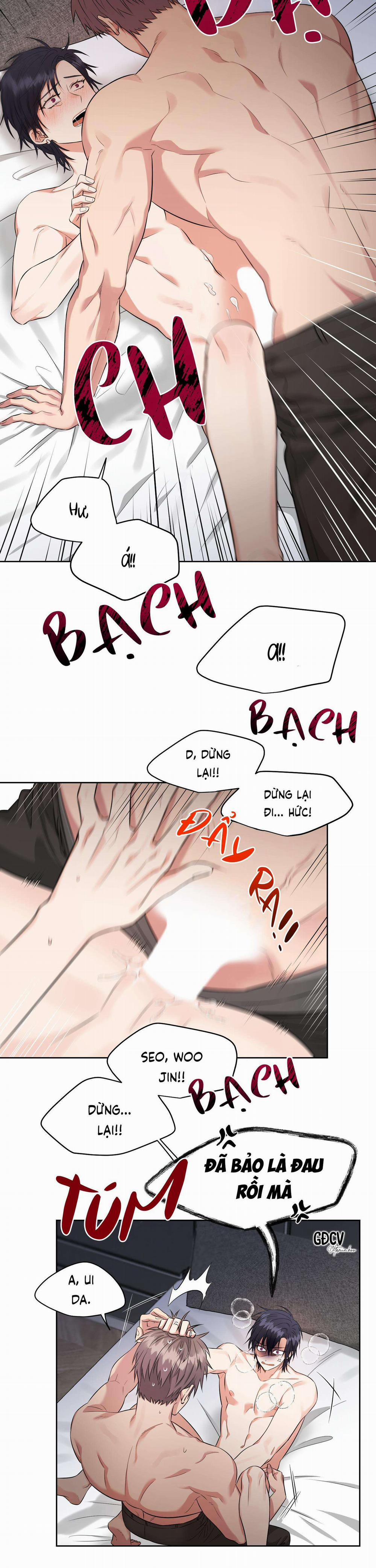 Cuộc Trò Chuyện Cần Thiết Của Đôi Ta 3 trang 15