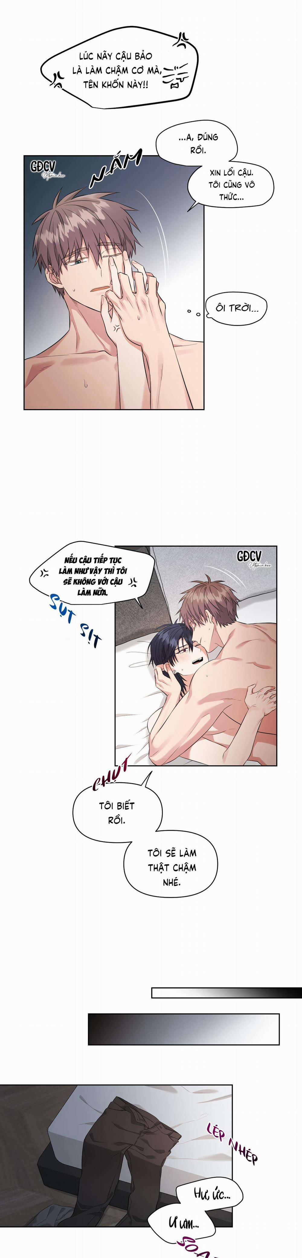 Cuộc Trò Chuyện Cần Thiết Của Đôi Ta 3 trang 16