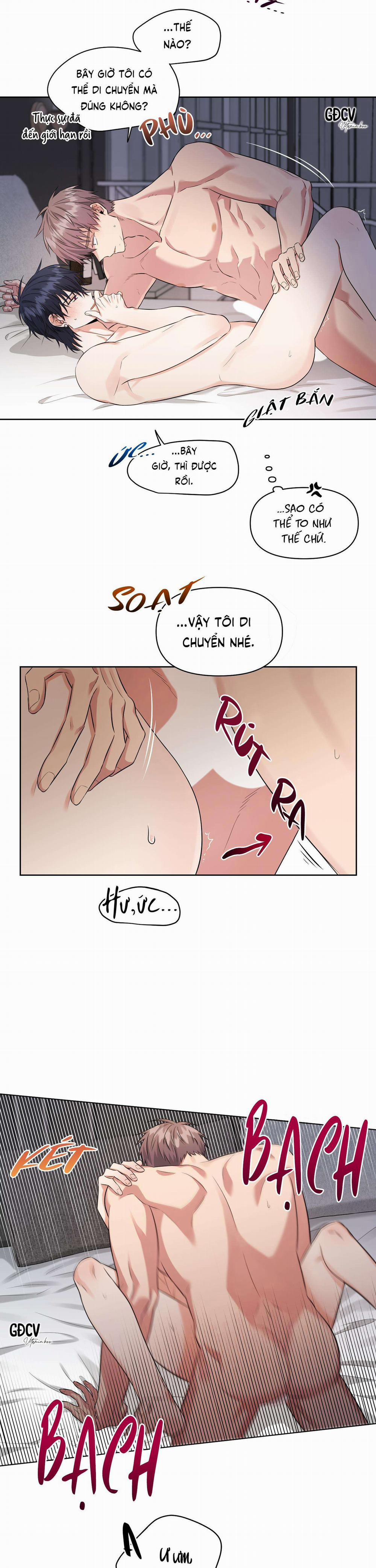 Cuộc Trò Chuyện Cần Thiết Của Đôi Ta 3 trang 17