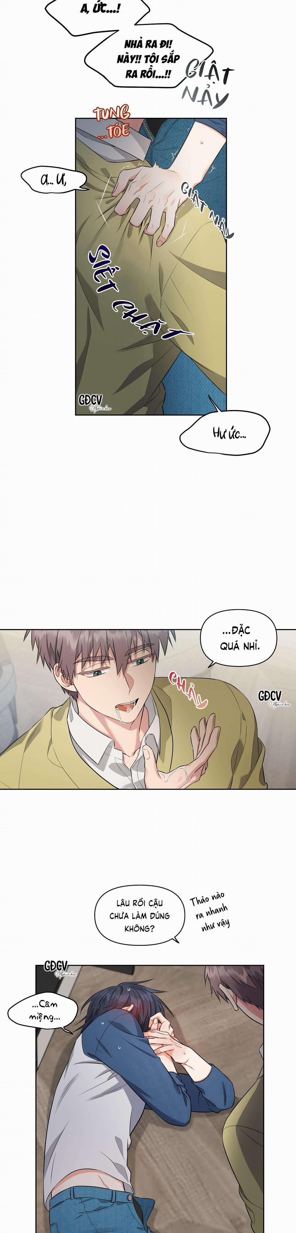 Cuộc Trò Chuyện Cần Thiết Của Đôi Ta 3 trang 2