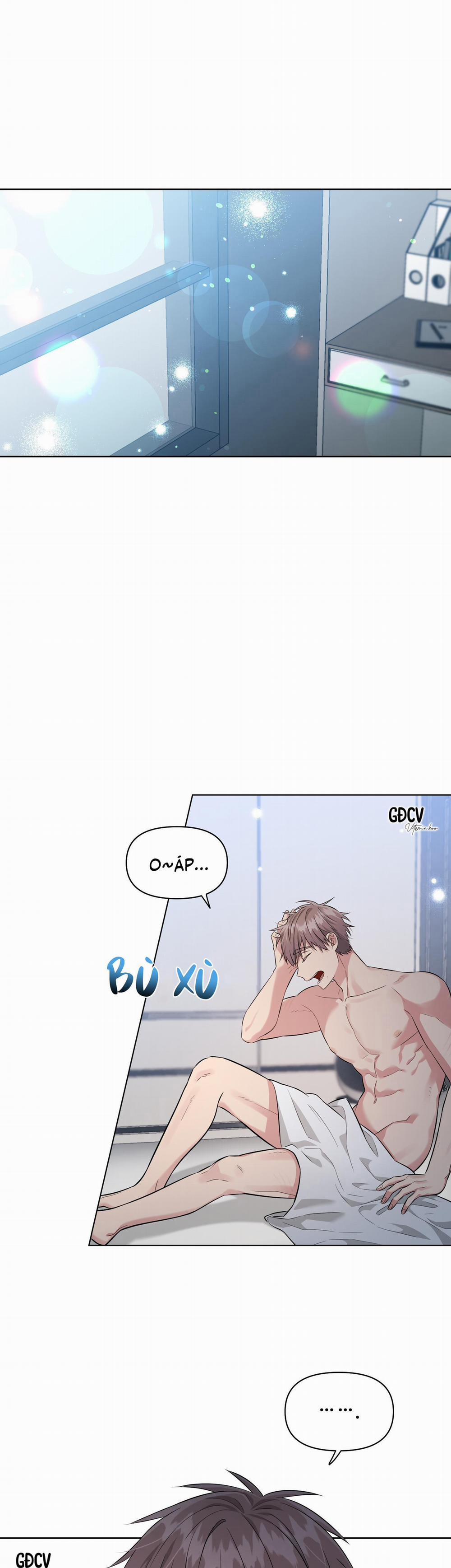 Cuộc Trò Chuyện Cần Thiết Của Đôi Ta 4 trang 0