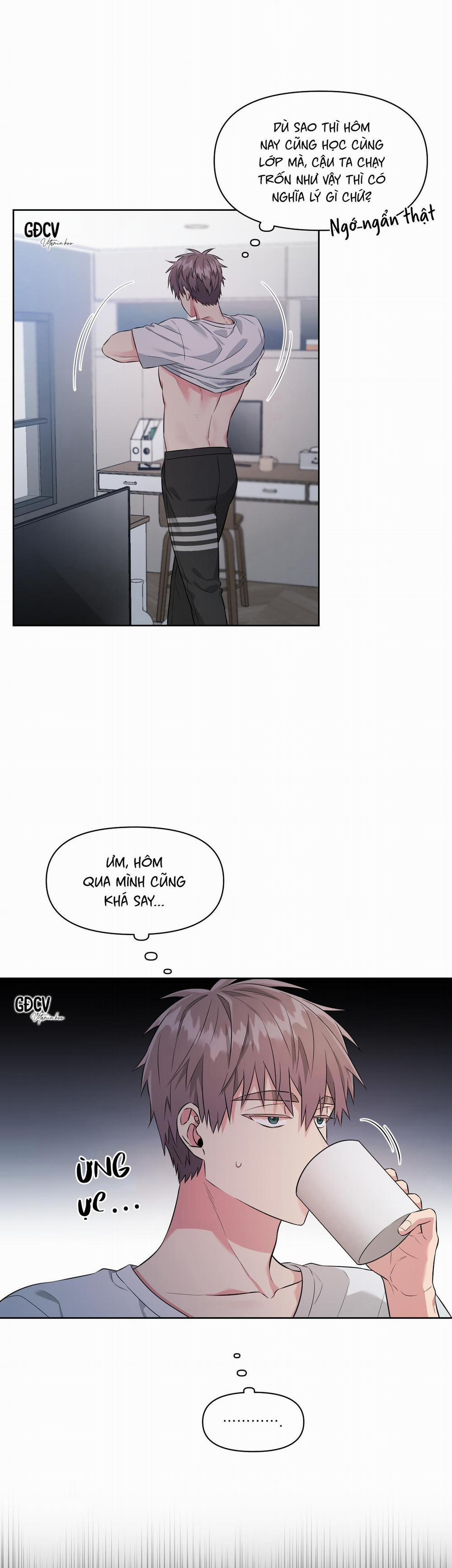 Cuộc Trò Chuyện Cần Thiết Của Đôi Ta 4 trang 2