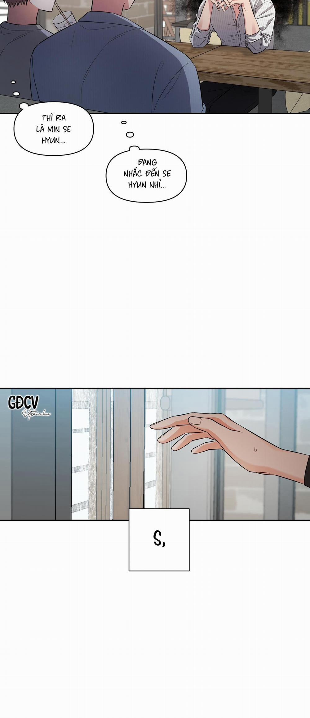 Cuộc Trò Chuyện Cần Thiết Của Đôi Ta 4 trang 26