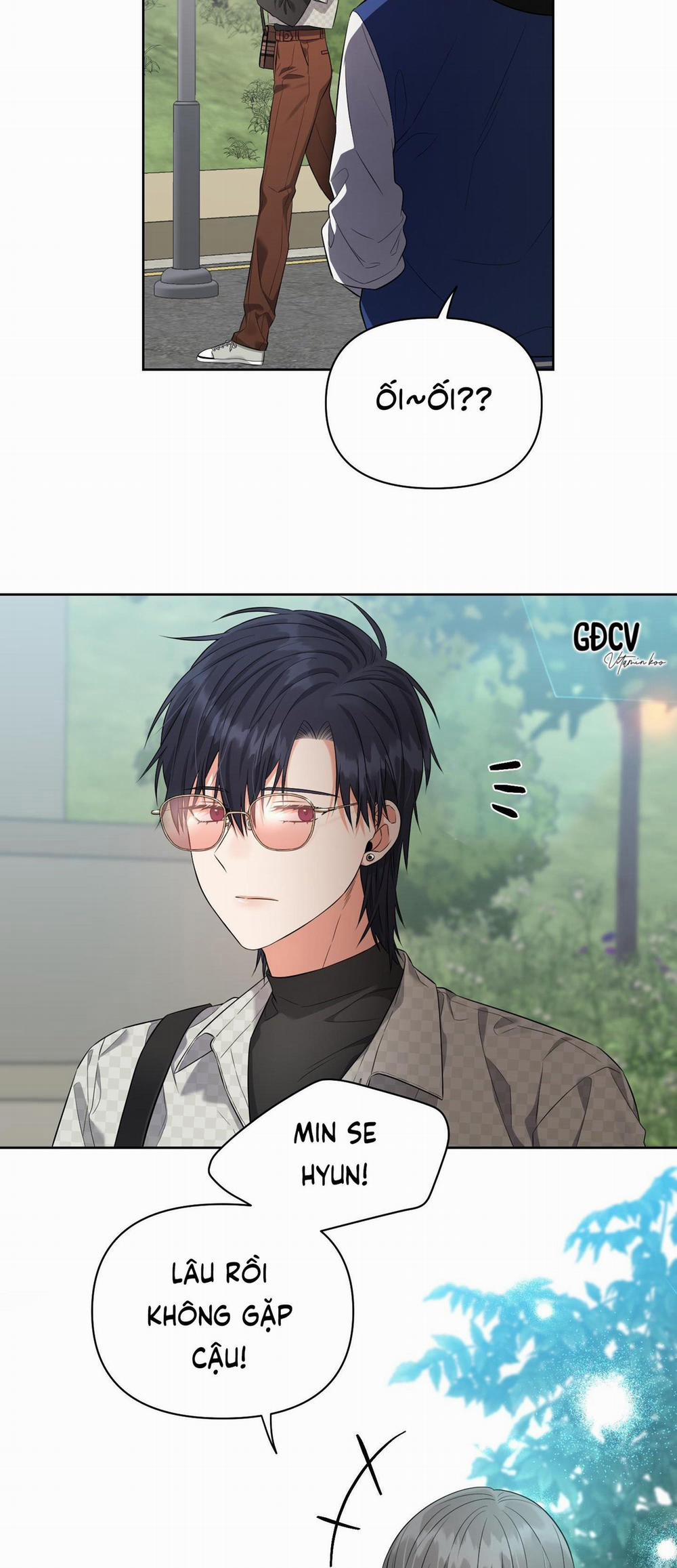 Cuộc Trò Chuyện Cần Thiết Của Đôi Ta 4 trang 28