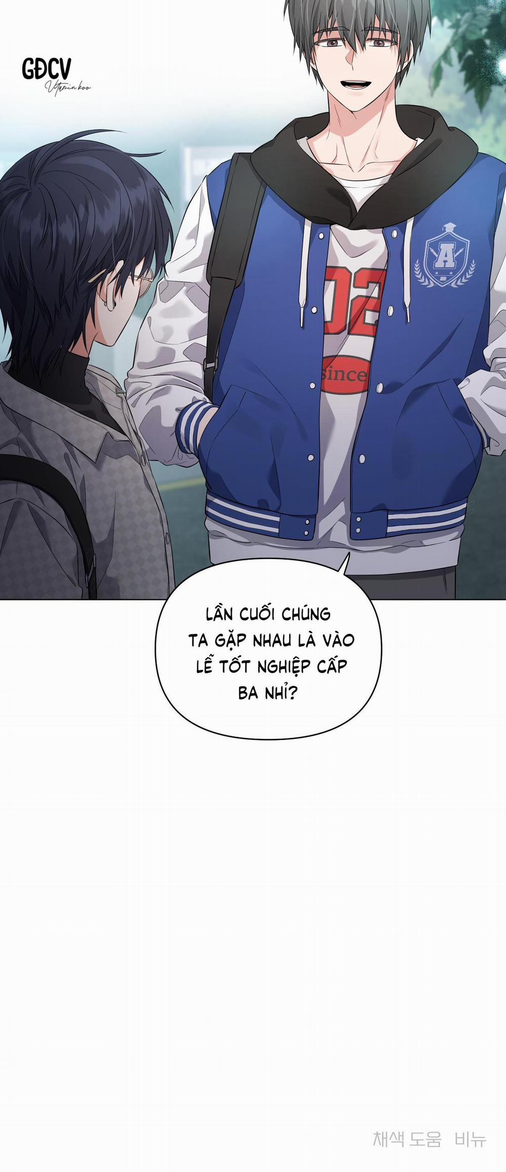 Cuộc Trò Chuyện Cần Thiết Của Đôi Ta 4 trang 29