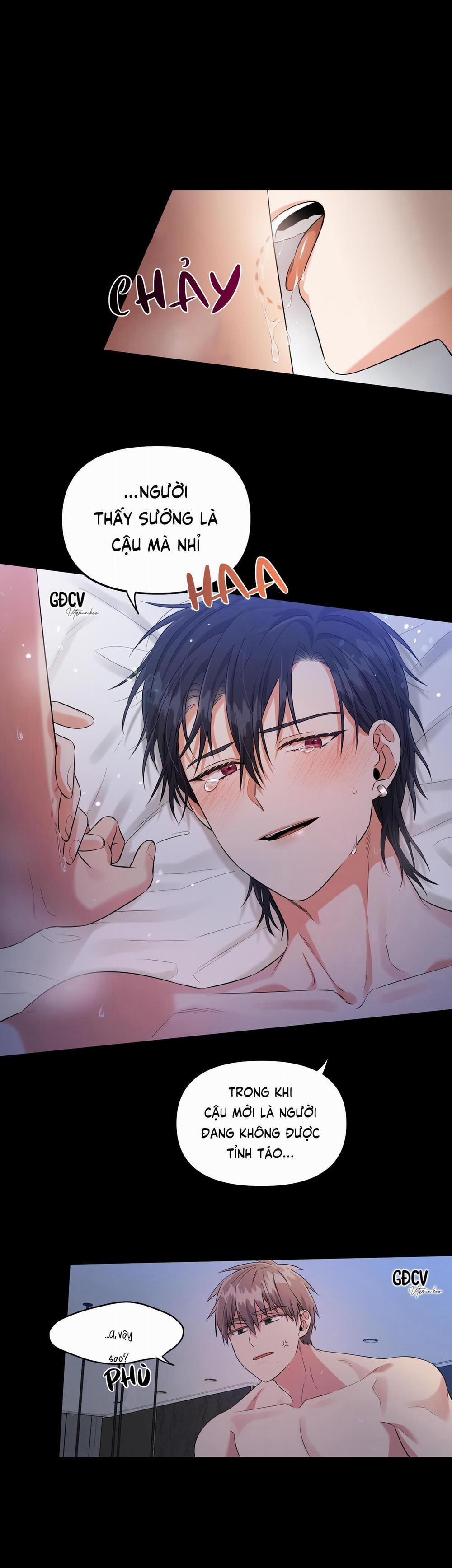 Cuộc Trò Chuyện Cần Thiết Của Đôi Ta 4 trang 5