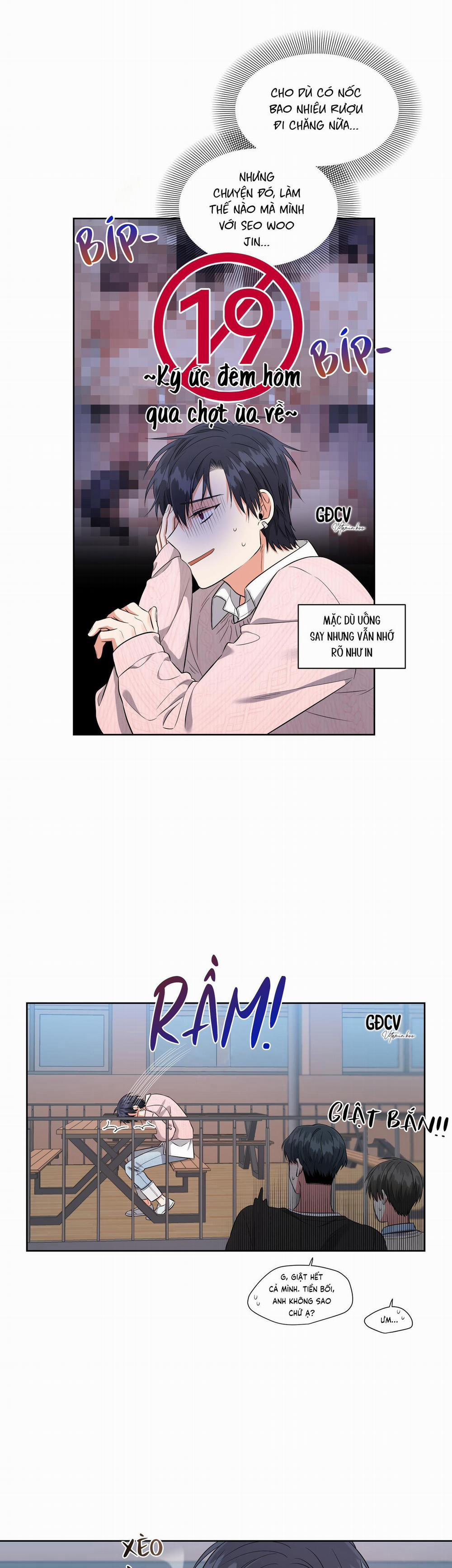 Cuộc Trò Chuyện Cần Thiết Của Đôi Ta 4 trang 8