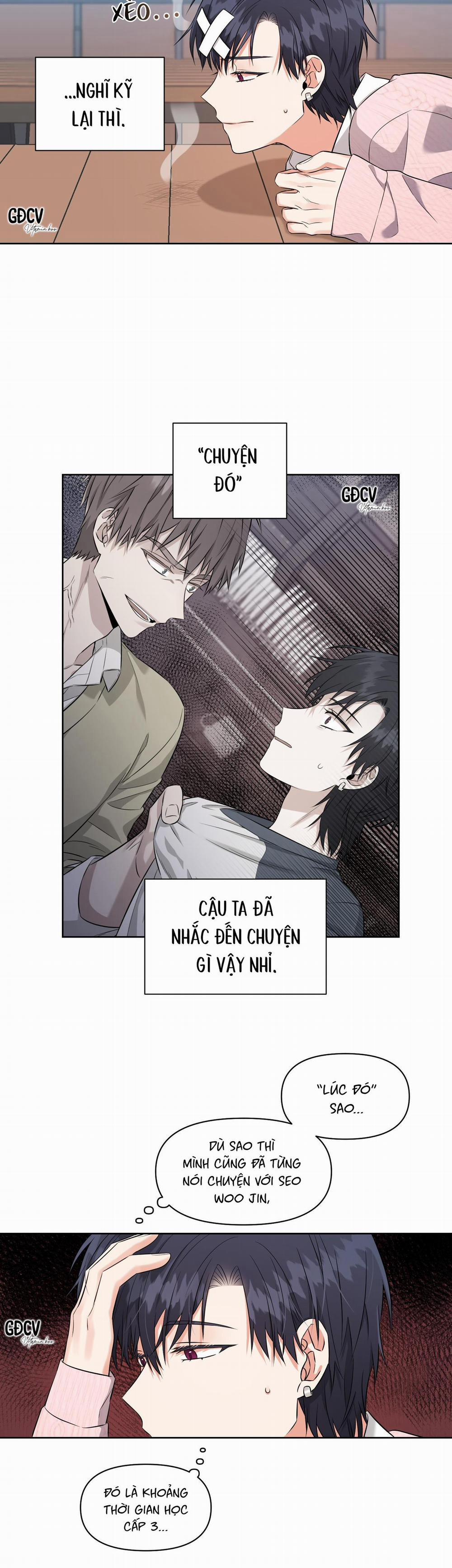 Cuộc Trò Chuyện Cần Thiết Của Đôi Ta 4 trang 9