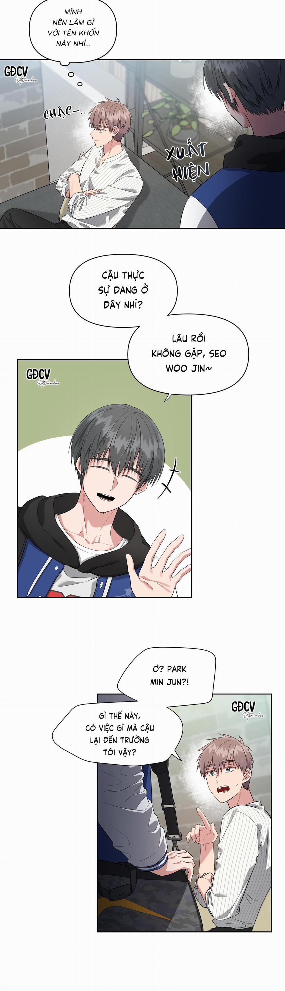 Cuộc Trò Chuyện Cần Thiết Của Đôi Ta 5 trang 2