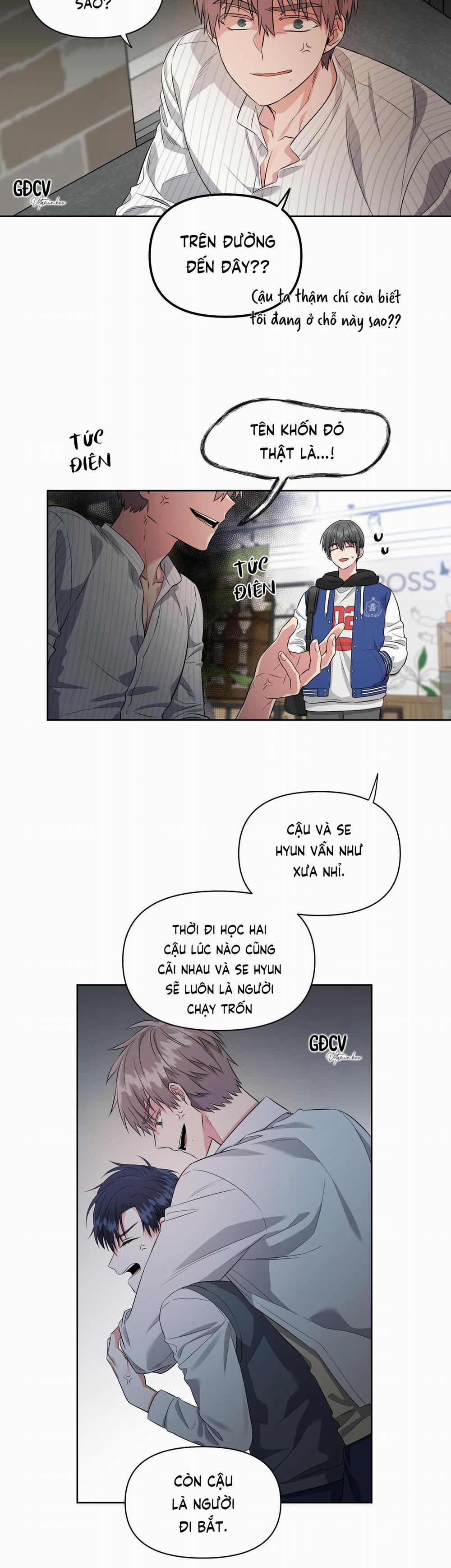 Cuộc Trò Chuyện Cần Thiết Của Đôi Ta 5 trang 4