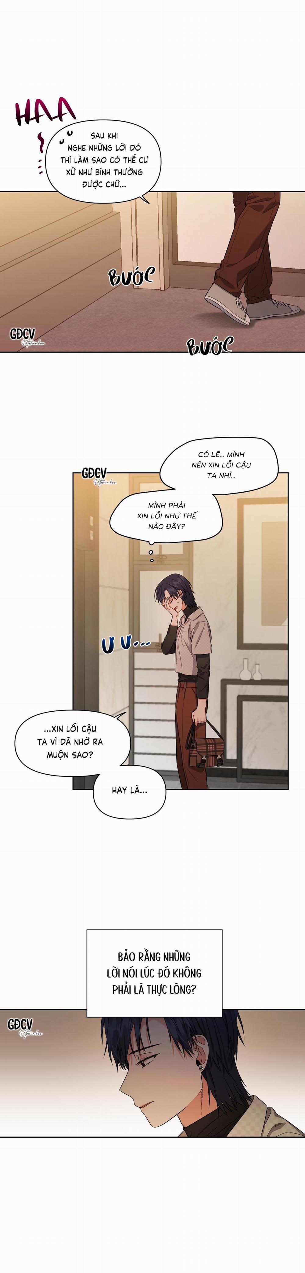 Cuộc Trò Chuyện Cần Thiết Của Đôi Ta 6 trang 12