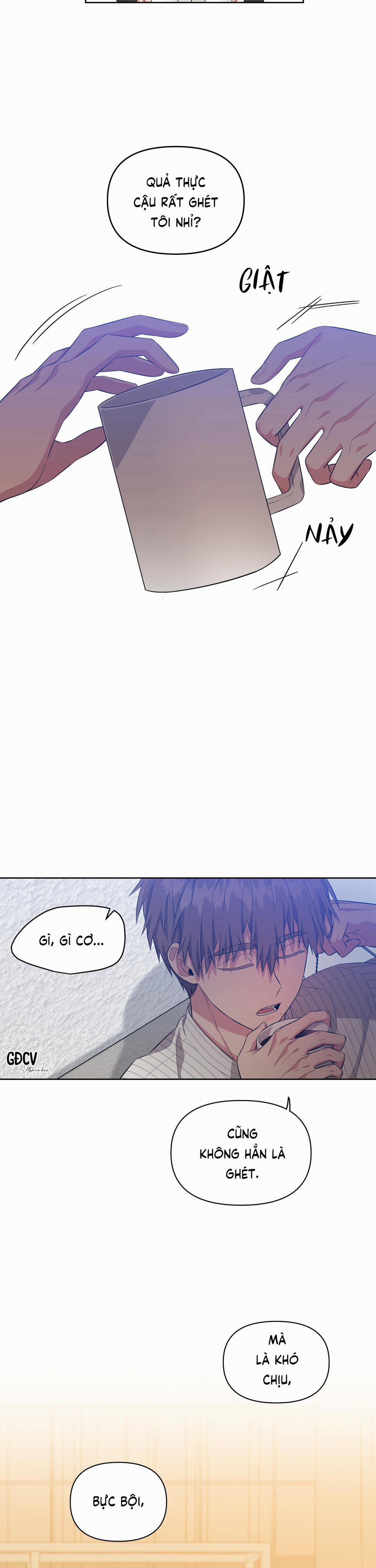 Cuộc Trò Chuyện Cần Thiết Của Đôi Ta 6 trang 18