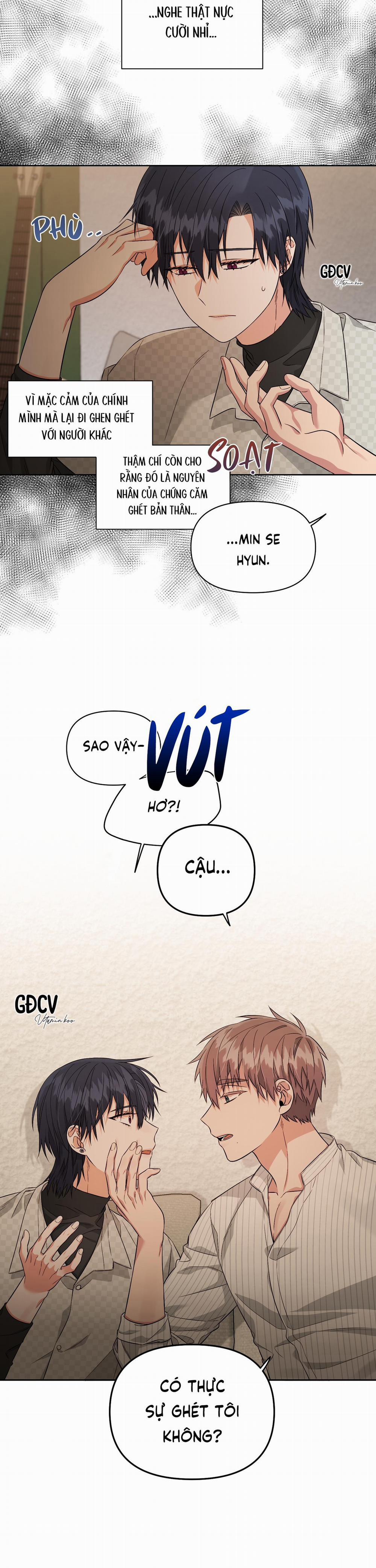 Cuộc Trò Chuyện Cần Thiết Của Đôi Ta 6 trang 25