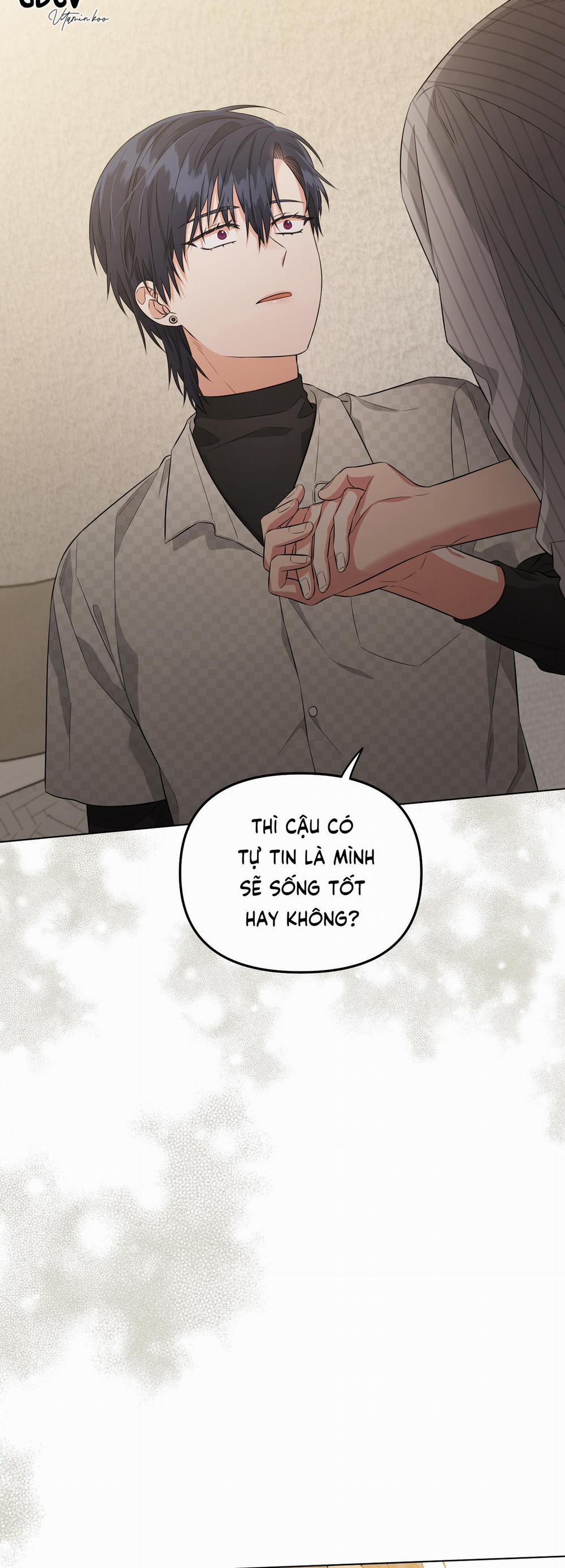 Cuộc Trò Chuyện Cần Thiết Của Đôi Ta 6 trang 29