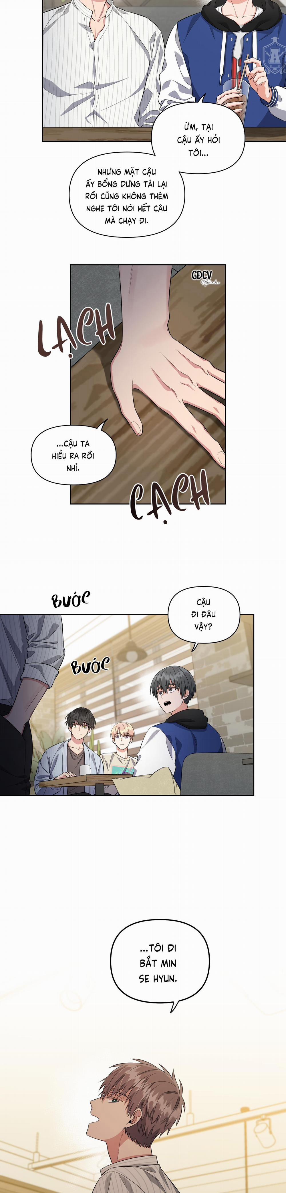 Cuộc Trò Chuyện Cần Thiết Của Đôi Ta 6 trang 8