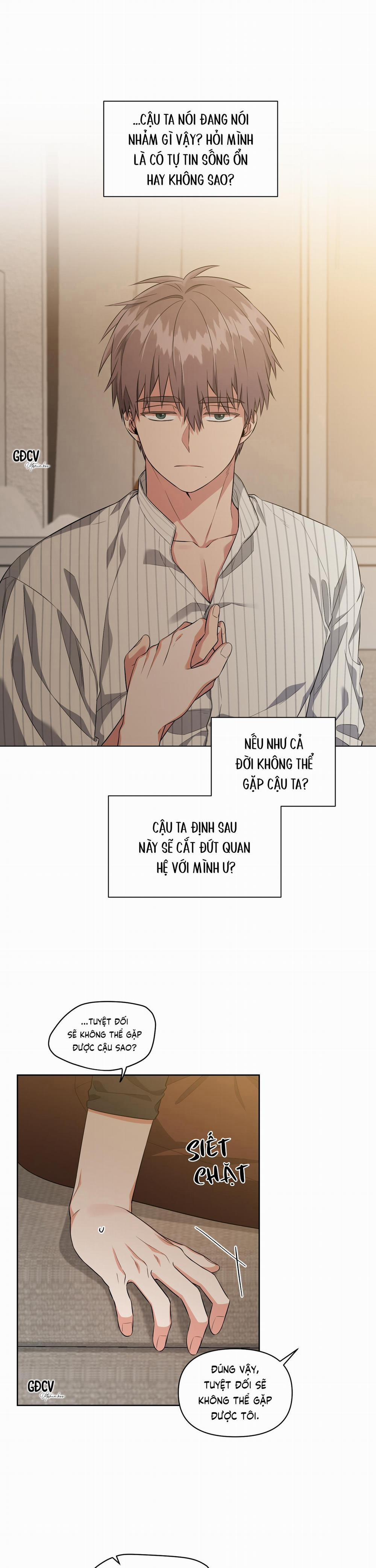 Cuộc Trò Chuyện Cần Thiết Của Đôi Ta 7 0 trang 1