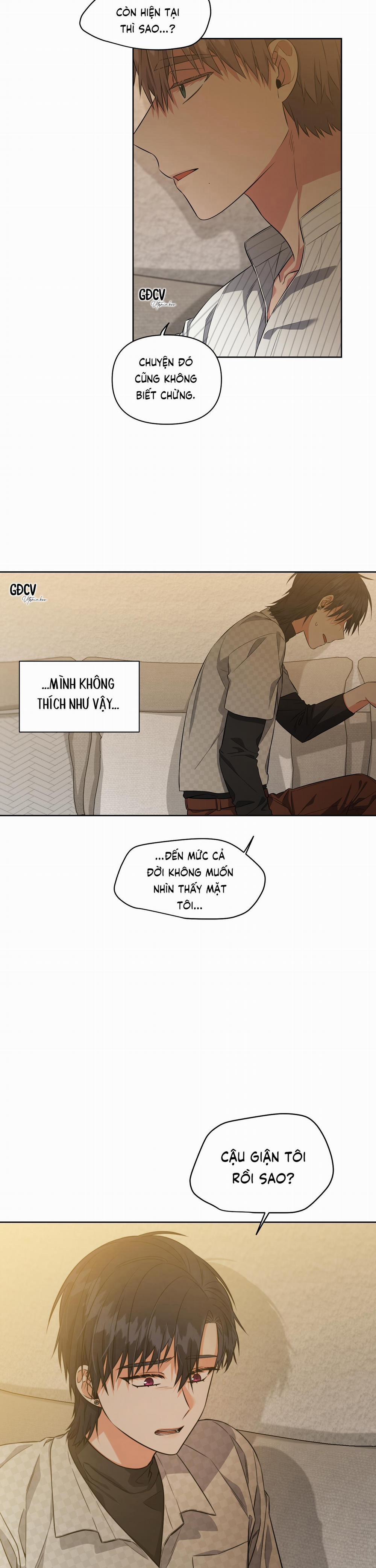 Cuộc Trò Chuyện Cần Thiết Của Đôi Ta 7 0 trang 2