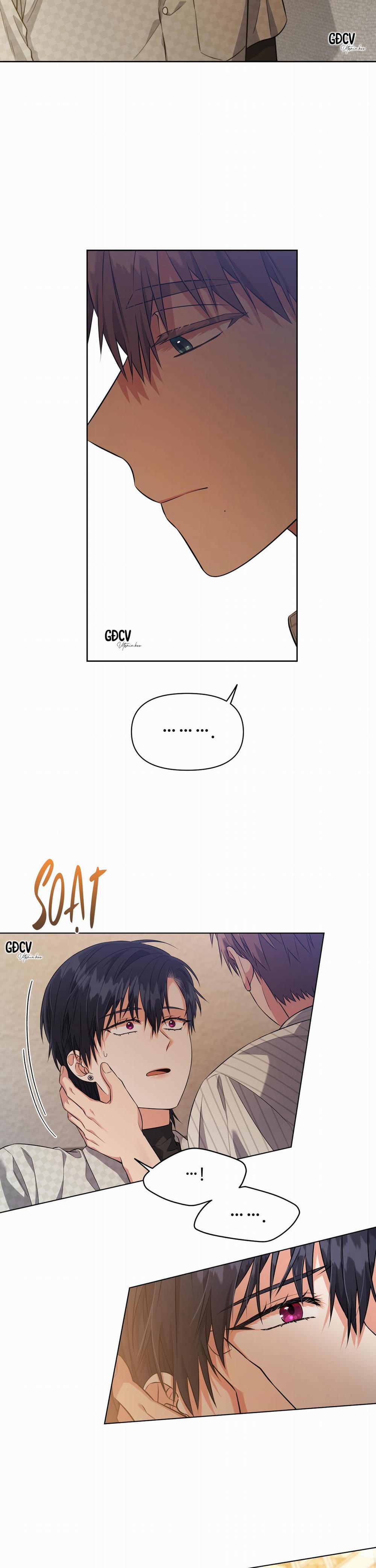 Cuộc Trò Chuyện Cần Thiết Của Đôi Ta 7 0 trang 3