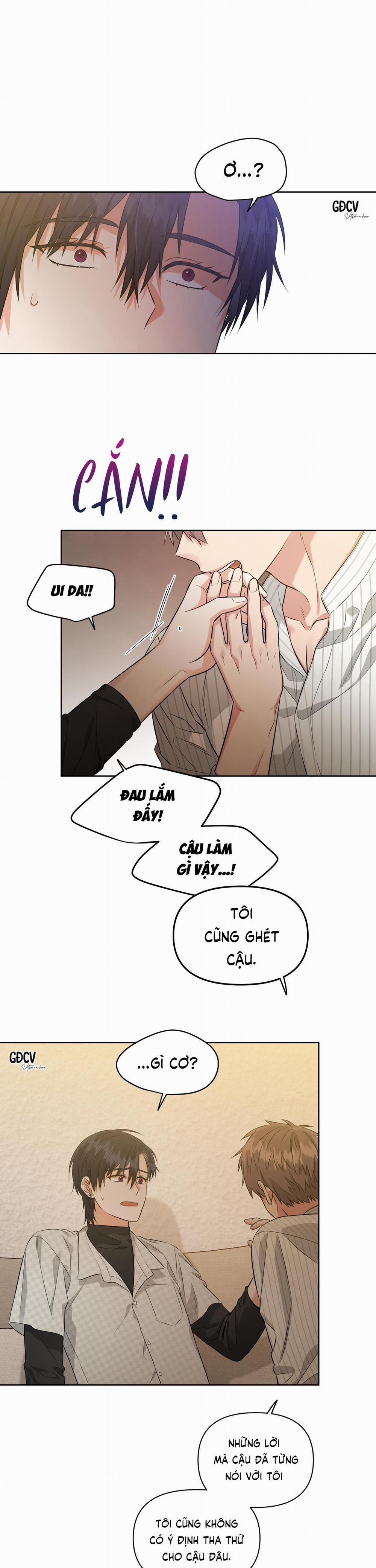 Cuộc Trò Chuyện Cần Thiết Của Đôi Ta 7 0 trang 6