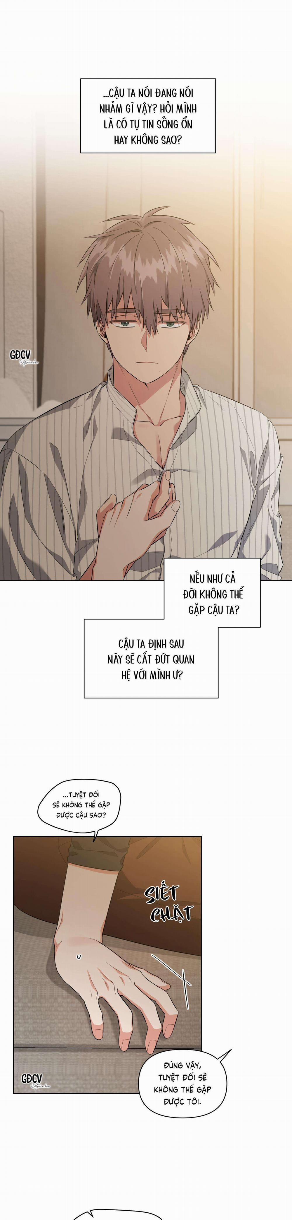 Cuộc Trò Chuyện Cần Thiết Của Đôi Ta 7 trang 1