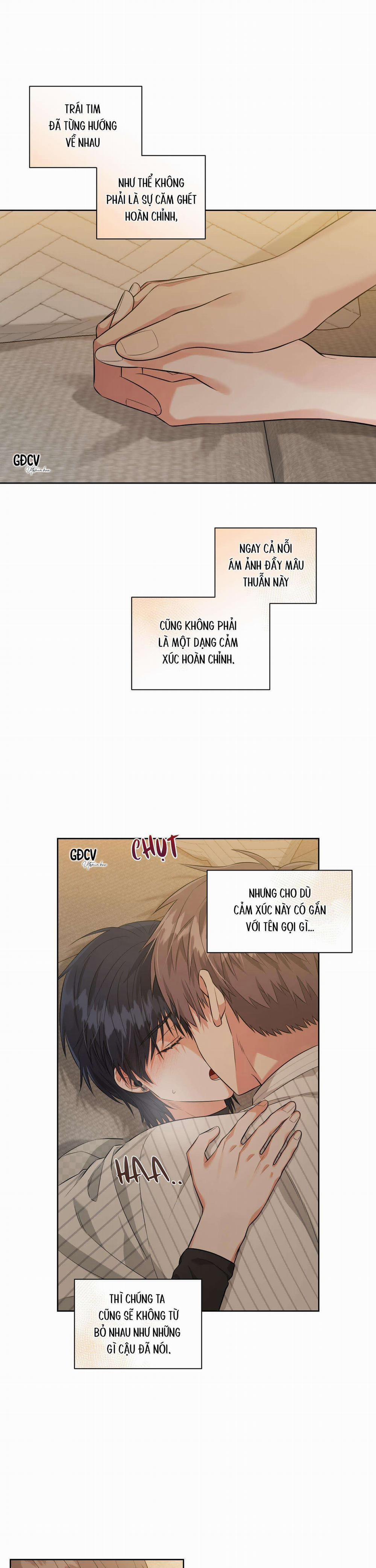 Cuộc Trò Chuyện Cần Thiết Của Đôi Ta 7 trang 11